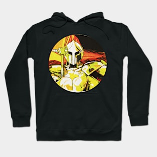 Spartan_9 Hoodie